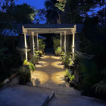 Wilderness Jungle Camp Hotel Malavalli ภายนอก รูปภาพ