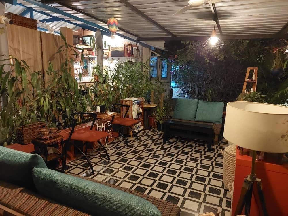 Wilderness Jungle Camp Hotel Malavalli ภายนอก รูปภาพ